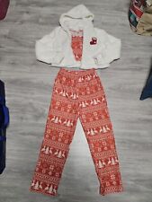 Mädchen schlafanzug pyjama gebraucht kaufen  Dortmund