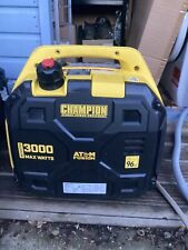 Champion 93001i atom for sale  RICKMANSWORTH