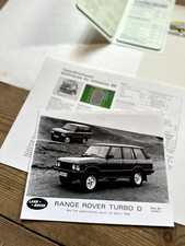 Rare 1986 range d'occasion  Paris-