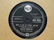 Elvis presley got for sale  GUILDFORD