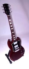 Guitarra Gibson SG AC/DC Angus Young - Miniatura comprar usado  Enviando para Brazil