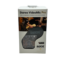 Rode stereo videomic for sale  Los Angeles