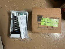 Máquina de gelo Frigidaire IM116000 Nova caixa de máquina de gelo foi aberta comprar usado  Enviando para Brazil