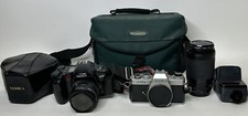 Yashica cameras 300 for sale  Gray
