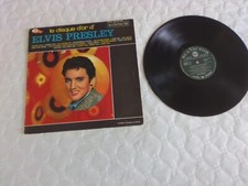 Rare elvis presley d'occasion  Rouen-
