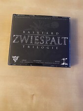 Basstard zwiespalt trilogie gebraucht kaufen  Selb