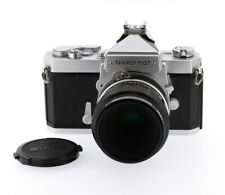 Nikon nikkormat ftn d'occasion  Mulhouse-