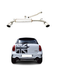 Edelstahl sportauspuff mini gebraucht kaufen  Rheda-Wiedenbrück