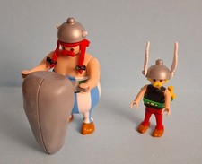 Playmobil asterix obelix d'occasion  Châtellerault