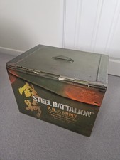 steel battalion for sale  EXETER
