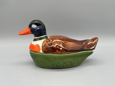 Vintage deckeldose ente gebraucht kaufen Vintage deckeldose ente gebraucht kaufen  Deutschland