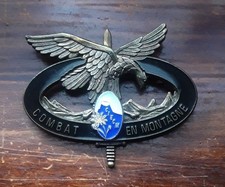Insigne brevet combat d'occasion  Phalsbourg