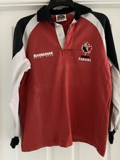 Canada rugby shirt for sale  SHREWSBURY