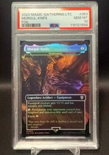 Morgul knife foil for sale  Phoenix