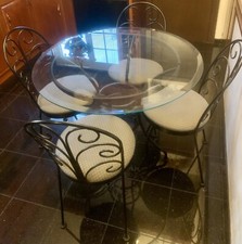 Round black iron for sale  Little Neck