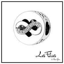 Charm infinito cuore usato  Barletta