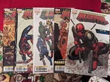 Deadpool comics usato  Napoli