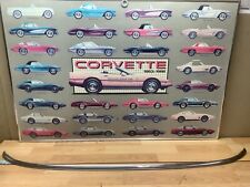 Corvette upper windshield for sale  Ballston Spa