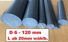 Pvc rundstab vollstab gebraucht kaufen  Aßlar