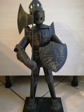 Cavaliere armatura medioevale usato  Torre del Greco