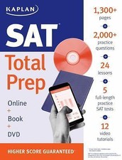 Sat total prep for sale  Aurora