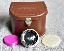 Voigtländer skoparex bessamat gebraucht kaufen  Östringen