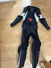 Dainese lederkombi 38 gebraucht kaufen  Forstern