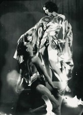 Usado, Fotografia de dançarinos da década de 1930 por Edwin F. Townsend comprar usado Usado, Fotografia de dançarinos da década de 1930 por Edwin F. Townsend comprar usado  Enviando para Brazil