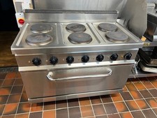 Burner commercial electric for sale  CHEADLE