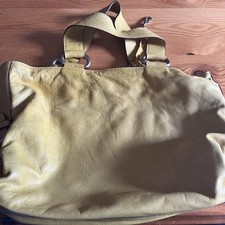 Lupo leather bag for sale  HECKMONDWIKE