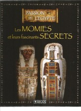 Passion egypte momies d'occasion  Bray-sur-Somme