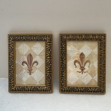 Fleur lis prints for sale  Mandeville