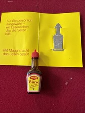 Mini maggi flasche gebraucht kaufen  Cham