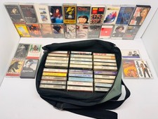 Lot cassette tapes for sale  Boise