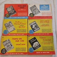 Armed services editionpaperbac for sale  Des Moines