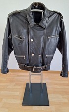 Klassische motorrad lederjacke gebraucht kaufen  Albisheim, Zellertal, Rüssingen