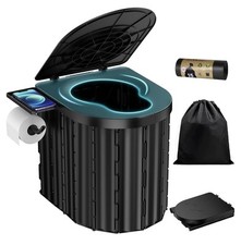 Portable toilet upgraded for sale  Lakewood