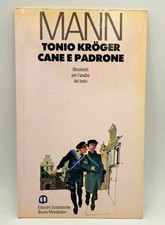 Tonio kroger cane usato  Fonte Nuova