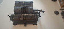 Ancienne machine calculer d'occasion  Brie-Comte-Robert