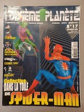 Magazine planète 17 d'occasion  Sainte-Lucie-de-Tallano