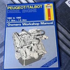 Peugeot talbot diesel for sale  RADSTOCK