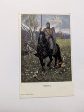 Karte Parsifal Wagner Zyklus 1934 comprar usado  Enviando para Brazil