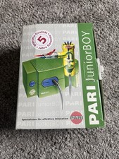 Pari juniorboy zubehör gebraucht kaufen  Hamburg