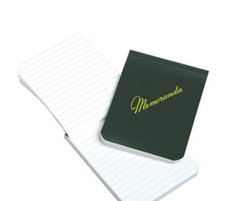Memorandum book narrow for sale  Hagerstown