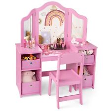 Costway kids vanity for sale  IPSWICH