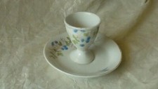 Coquetier dormant porcelaine d'occasion  Mont-Saint-Aignan