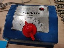 Märklin trafo analog gebraucht kaufen  Oppenweiler