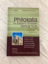 Philokalia eastern christian for sale  TORQUAY