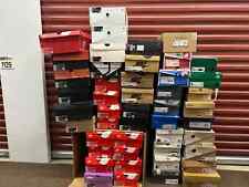 60 NIKE JORDAN + 25 ADIDAS PUMA NEW BALANCE ASIC CLOUD Caixa vazia lote de substituição comprar usado  Enviando para Brazil