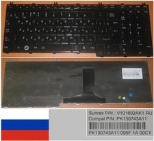 Clavier qwerty russe d'occasion  Le Blanc-Mesnil